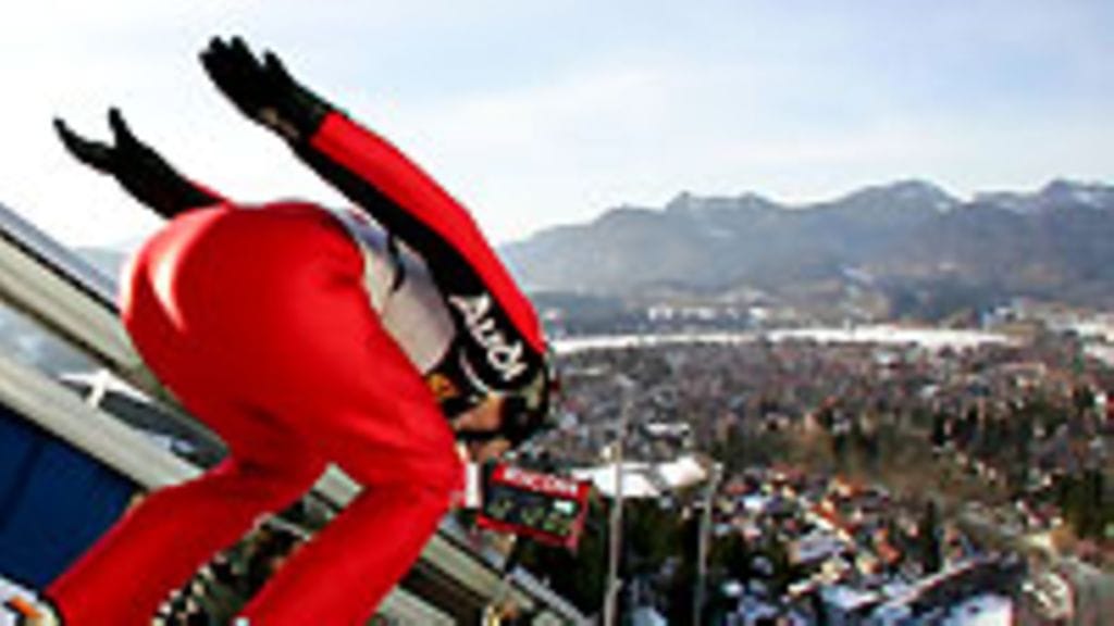 (Kuva: Alexander Hassenstein/Getty Images)