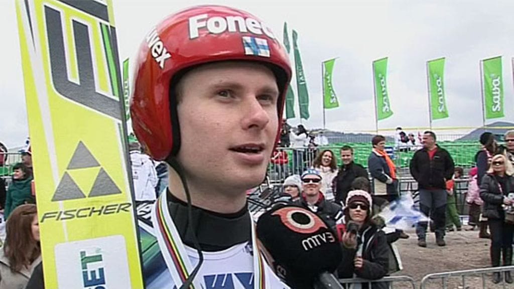 Olli Muotka, kuva: MTV3