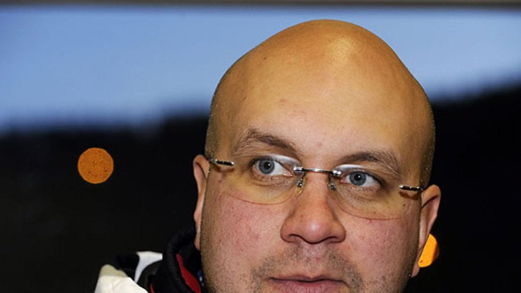 Janne Väätäinen, kuva: Markku Ulander / Lehtikuva