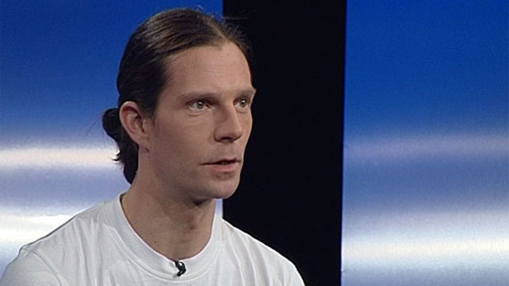 Janne Ahonen, Kuva: MTV Oy