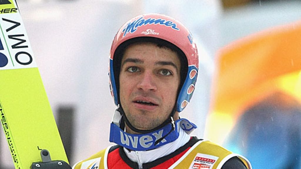 Andreas Kofler, kuva:Getty/Alexander Hassenstein