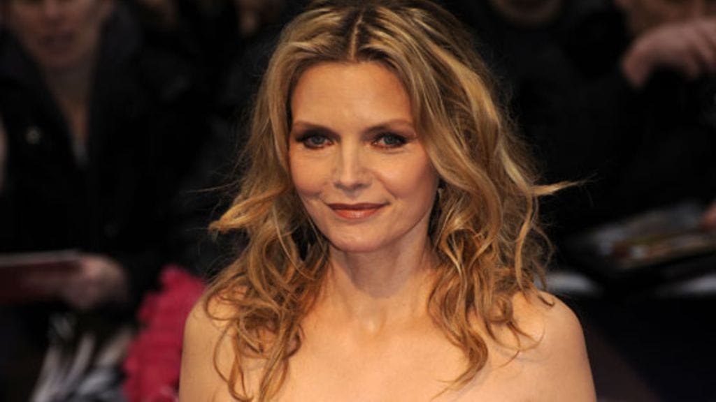 Michelle Pfeiffer on kertonut vihanneensa Grease 2 -elokuvaa.