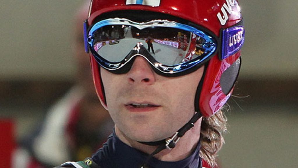 Janne Ahonen (Kuva: EPA/DANIEL KARMANN)