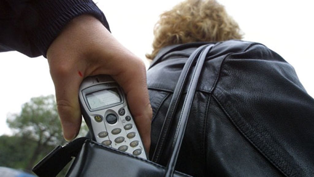 Helsinki on omaisuusrikosten ylivoimainen ykkönen.