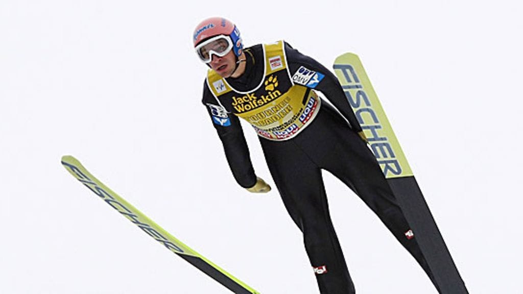 Andreas Kofler, kuva:Getty/Alexander Hassenstein