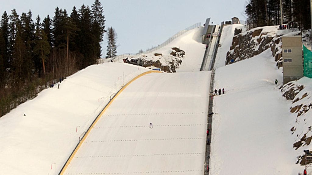 Vikersundin jättimäki