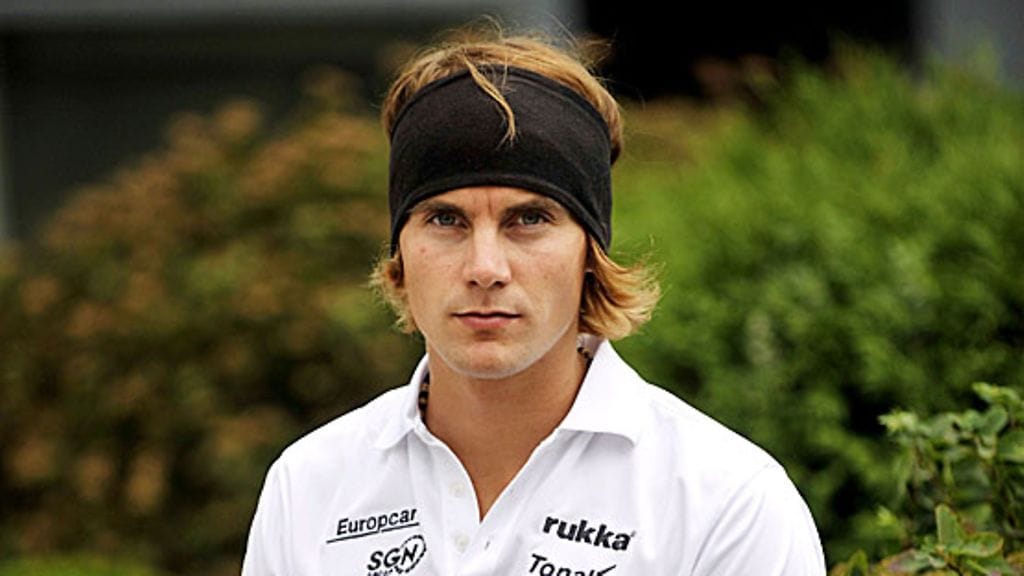 Anssi Koivuranta, kuva:Lehtikuva/Roni Rekomaa