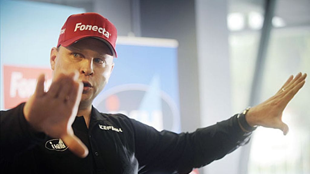 Pekka Niemelä, 2010