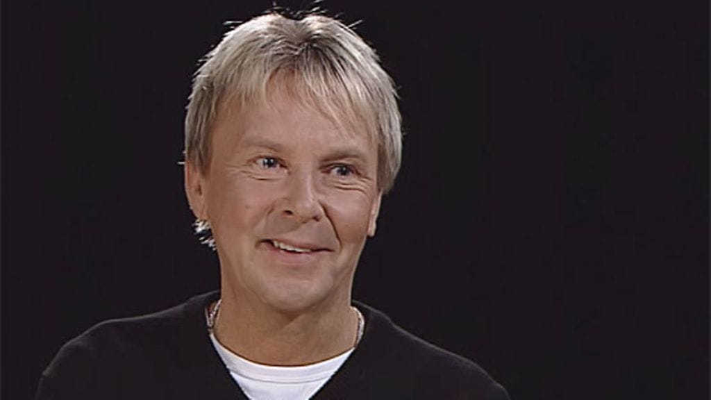 Matti Nykänen.