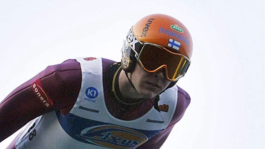 Anssi Koivuranta, kuva:Lehtikuva/Vesa Moilanen