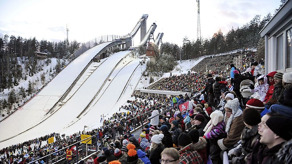 Lahden MM-hiihtojen esikisat järjestetään ensi helmikuussa Salpausselällä.