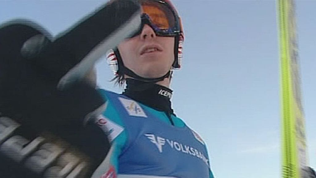 Harri Olli. Kuva: Yle.