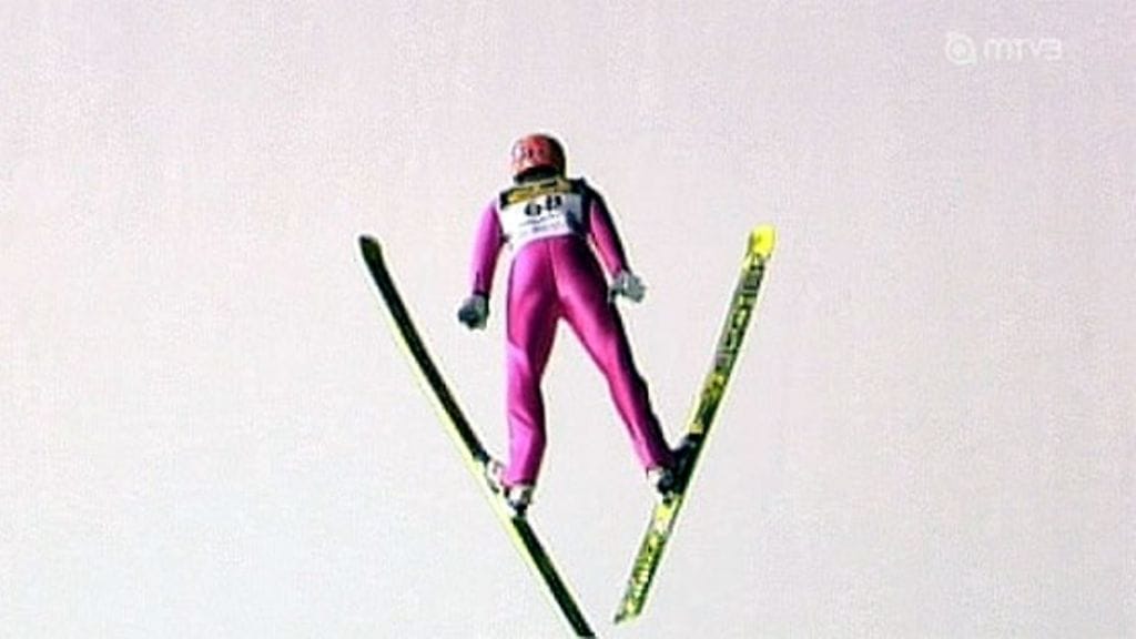 Ville Larinto, kuva: MTV3