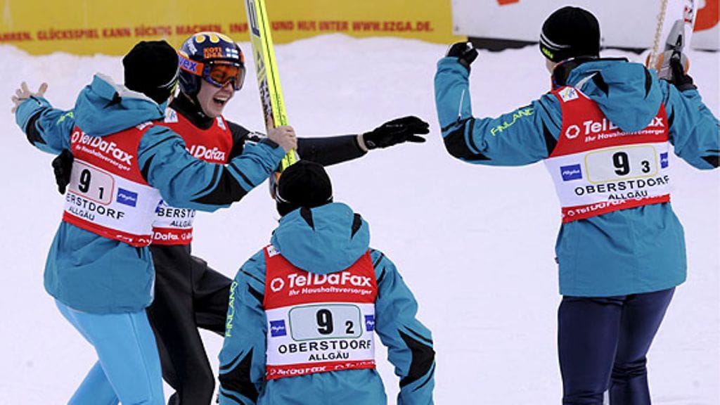 kuva: EPA/PETER KNEFFEL