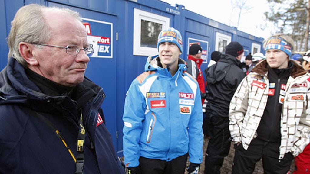 Jouko Törmänen, kuva: Lehtikuva