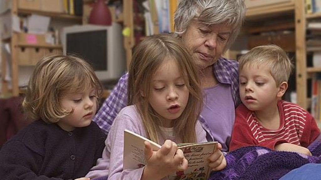 Yhteinen aika on tärkeää.