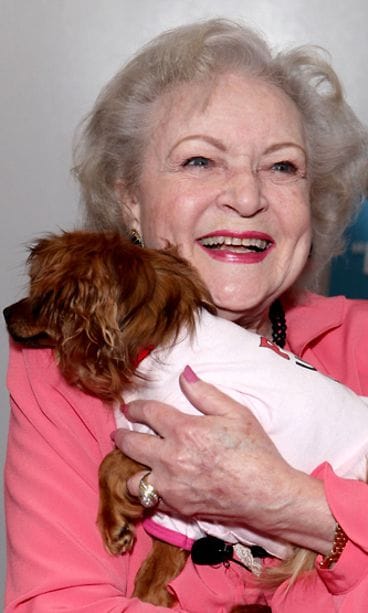 Betty White vuonna 2010. Kuva: Wireimage/AOP