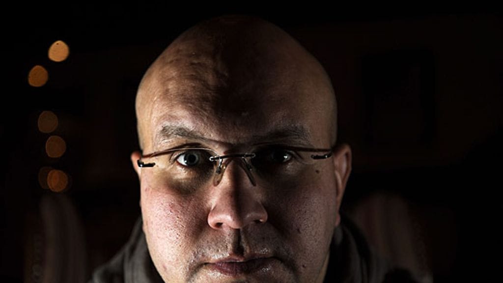 Janne Väätäinen, kuva: Martti Kainulainen / Lehtikuva