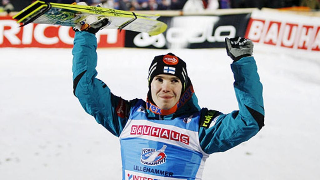 Harri Olli, kuva: EPA/Andersen, Kristoffer Øverli