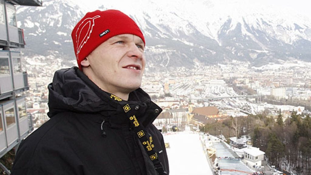 Toni Nieminen, kuva: Lehtikuva/Martti Kainulainen