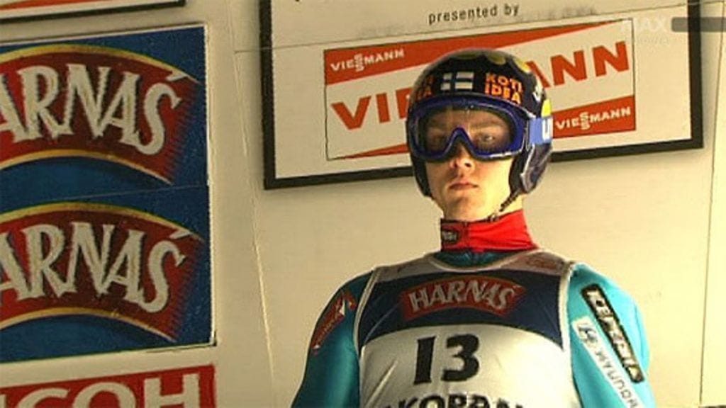 Veli-Matti Lindström, kuva: MTV3