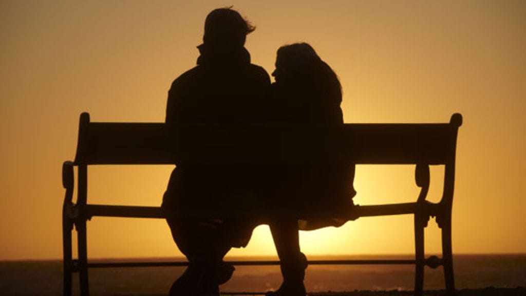 Tuulikin, 64, ja Kimmon, 40, suhde on kantanut jo yli 20 vuotta. Kuvituskuva.