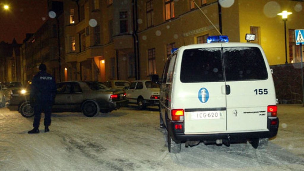 Poliisin arvion mukaan kotikäyntejä on jouluna suhteessa enemmän kuin arkiviikonloppuina. Kuva ei liity juttuun.