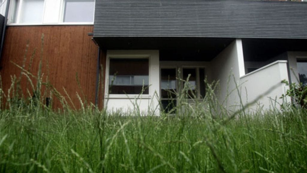 Tapaus on koko Suomen mittakaavassa varsin harvinainen. Suomessa on 5 viime vuoden aikana asetettu konkurssiin kaikkiaan 6 taloyhtiötä.Kuvituskuva.