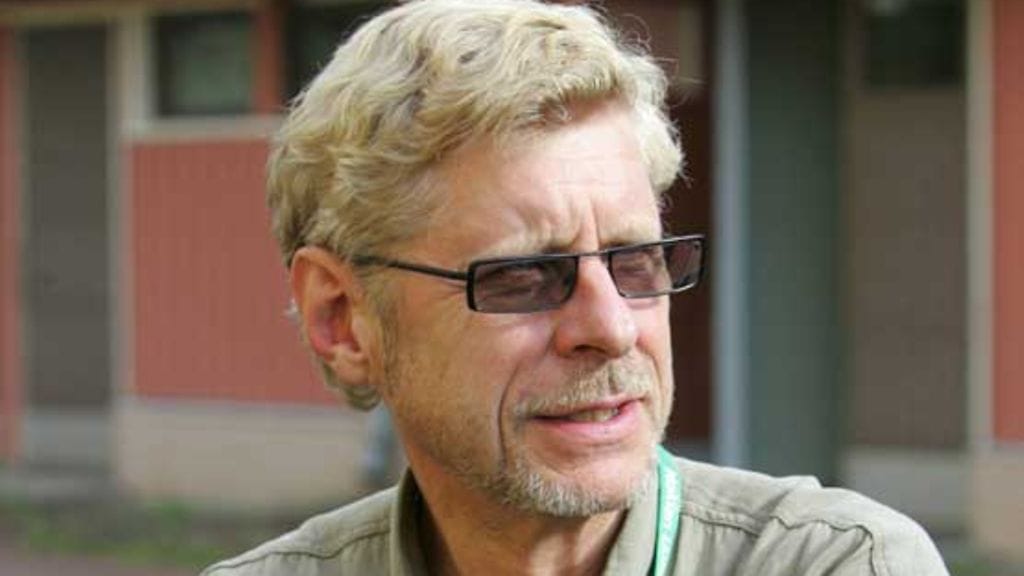 Seppo Hovi on ollut pitkän uransa aikana monessa mukana.