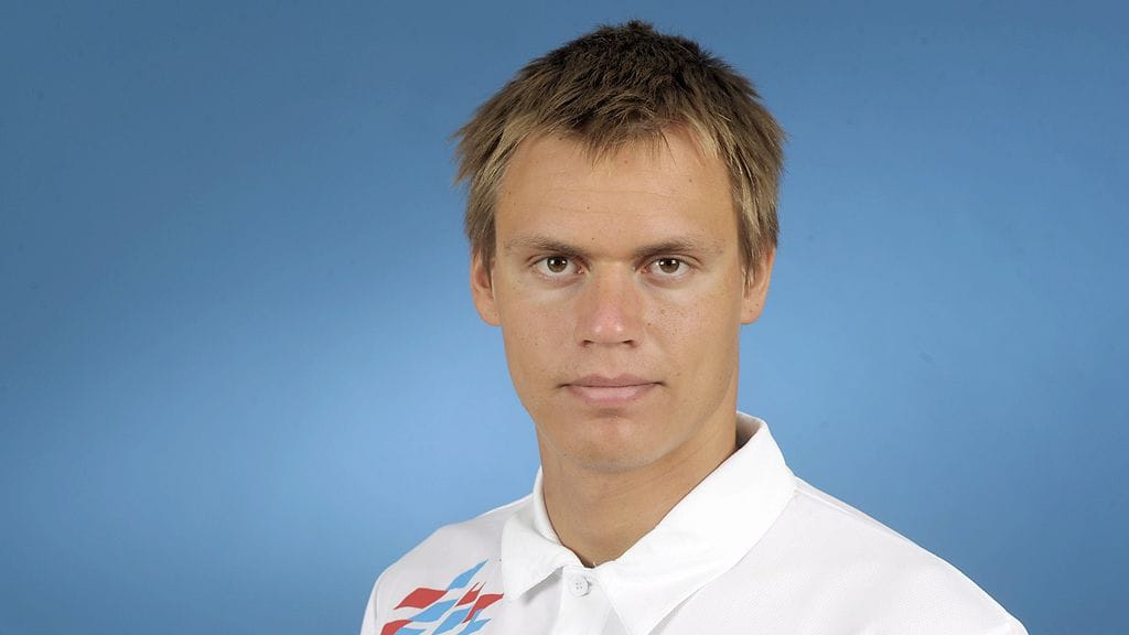 Uimari Ari-Pekka Liukkonen 2012.