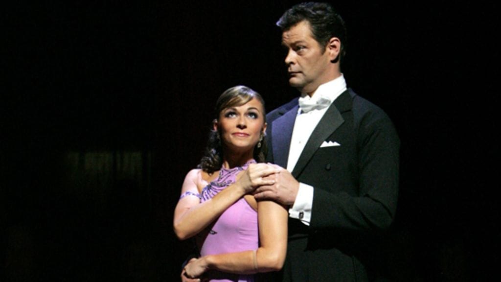 Roman Schatz ja Saara Huovinen, Tanssi tähtien kanssa.