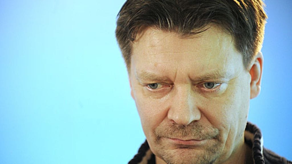 Jukka Jalonen, kuva:Lehtikuva/Timo Jaakonaho