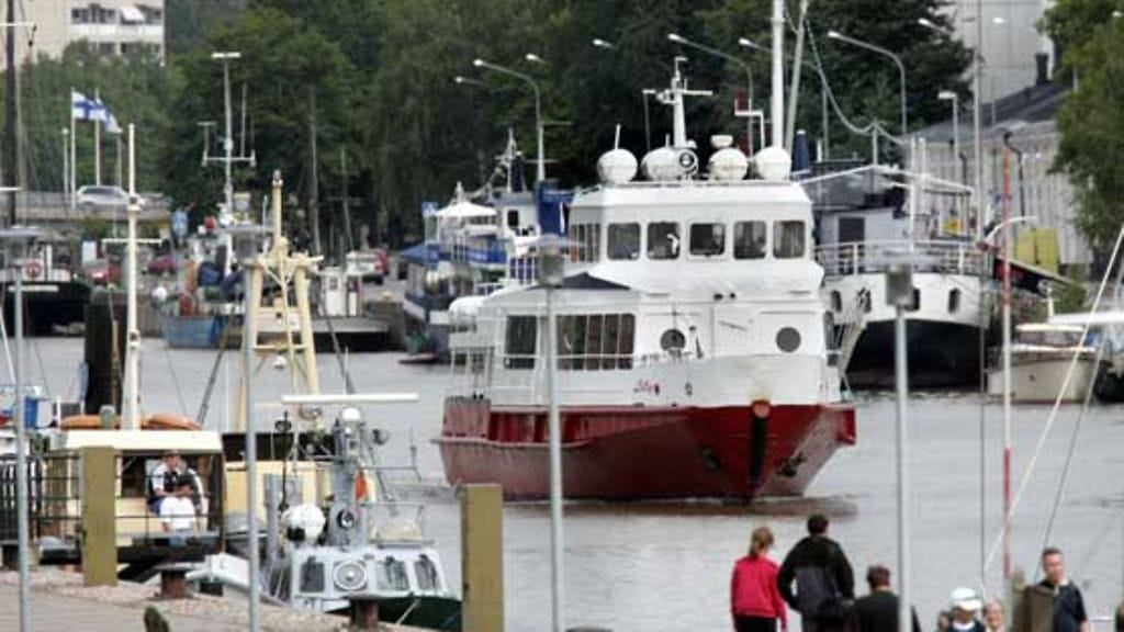 Lehtikuva/Kimmo Mäntylä