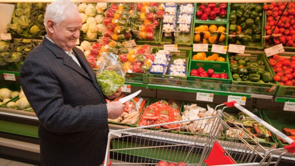 Kuulon heikkenemistä voi ehkäistä syömällä ruokia, jotka ovat hyväksi verenkierrolle.