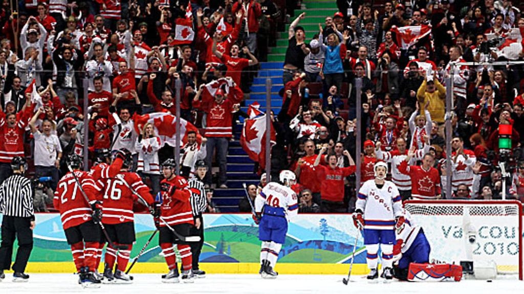 Kanada-Norja, kuva:Getty/Bruce Bennett