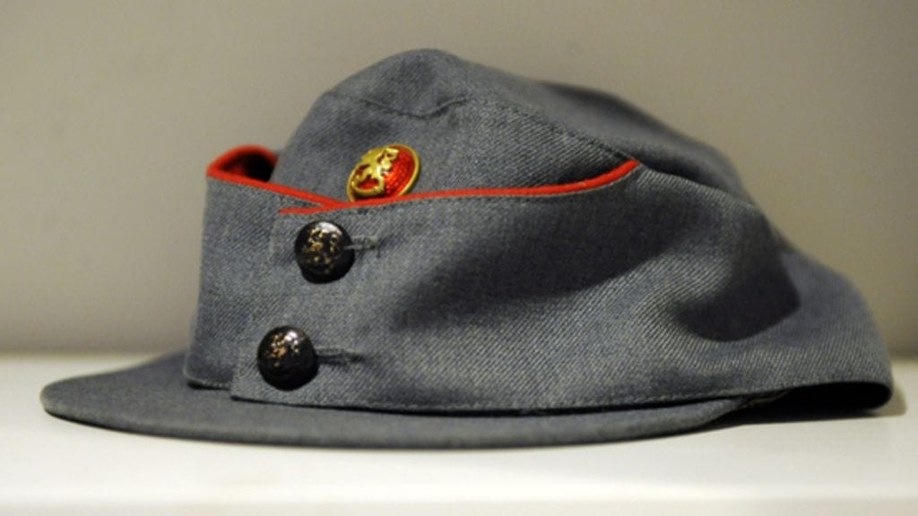 Sotaveteraaneissa on myös homoja.