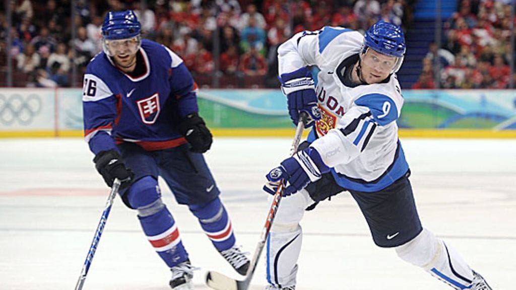 Mikko Koivu, kuva: Harry How/Getty Images