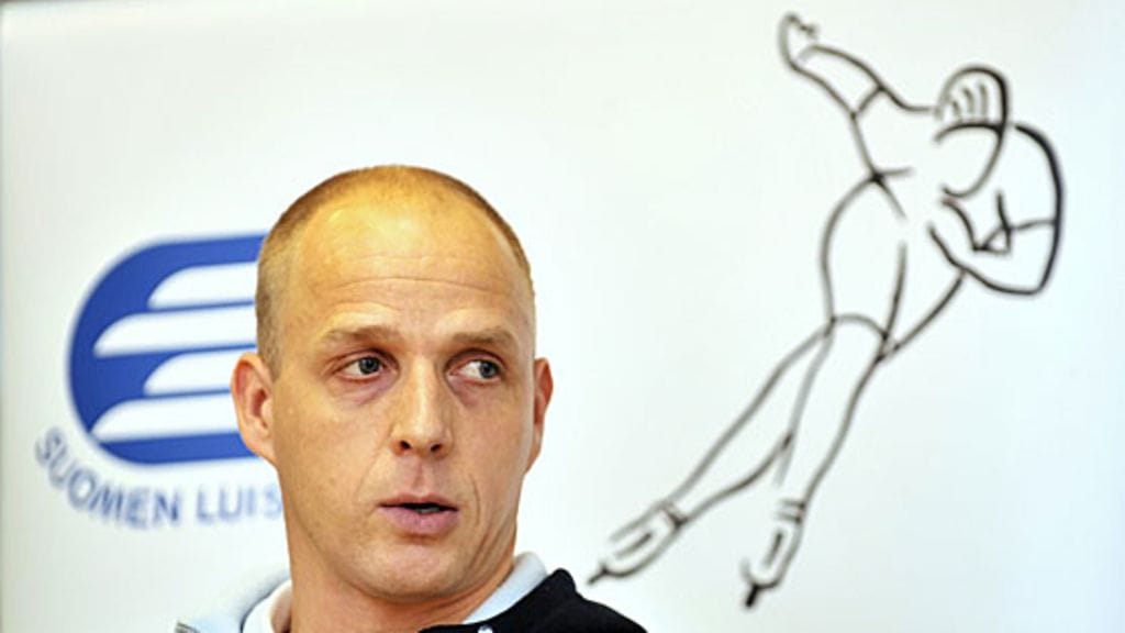 Janne Hänninen, kuva: Pekka Sakki/Lehtikuva