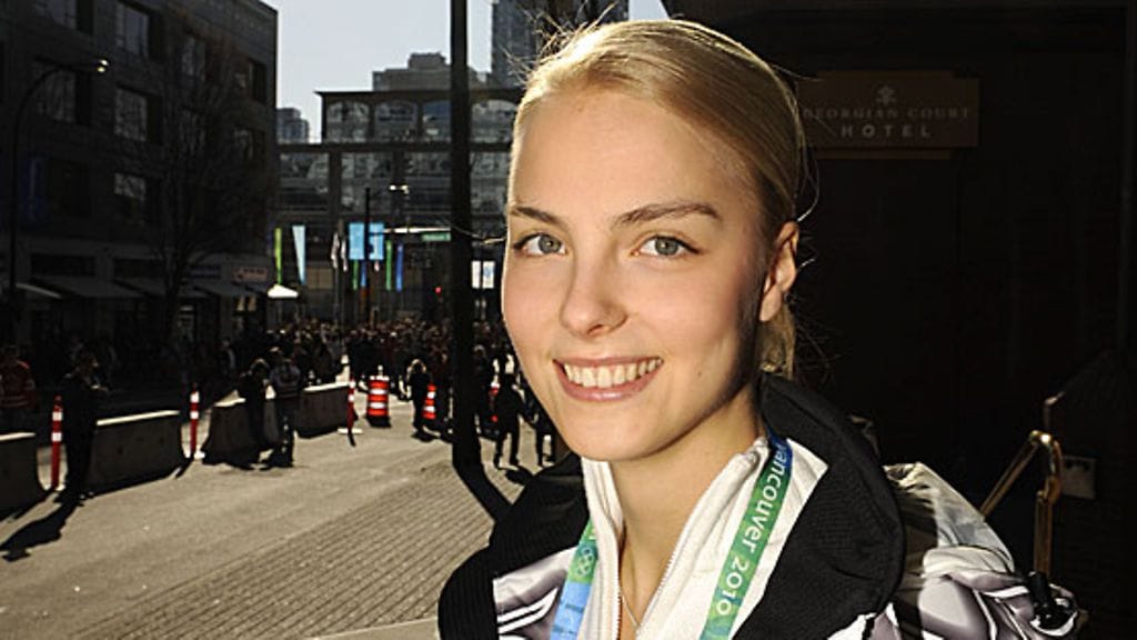 Kiira Korpi, kuva: Martti Kainulainen/Lehtikuva