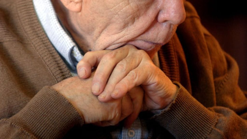 Masennus ja dementia muistuttavat toisiaan. Kuvituskuva. Kuvan henkilö ei liity juttuun.