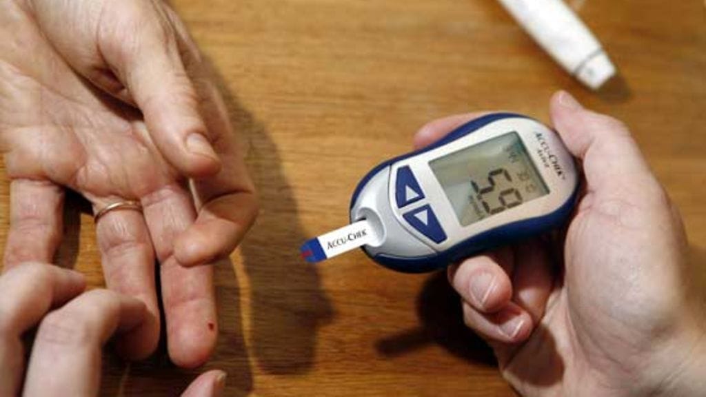 Diabeetikko hyötyy oikeanlaisesta ruokavaliosta.