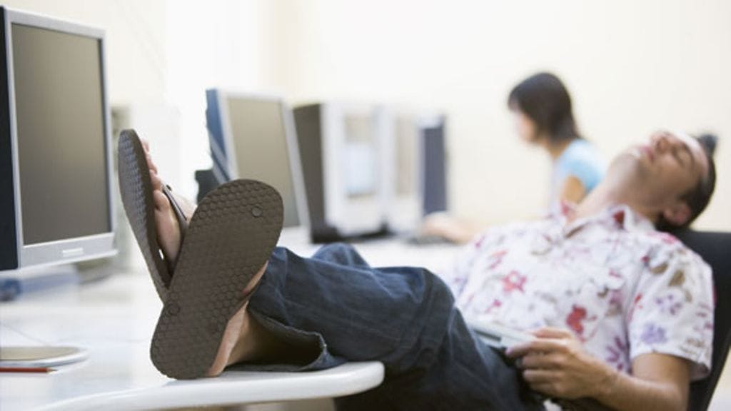 Kuulu suomalainen työmoraali on asiantuntijan mukaan mennyttä.