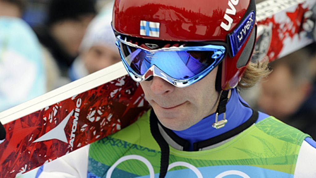 Janne Ahonen, kuva:Lehtikuva/Antti Aimo-Koivisto