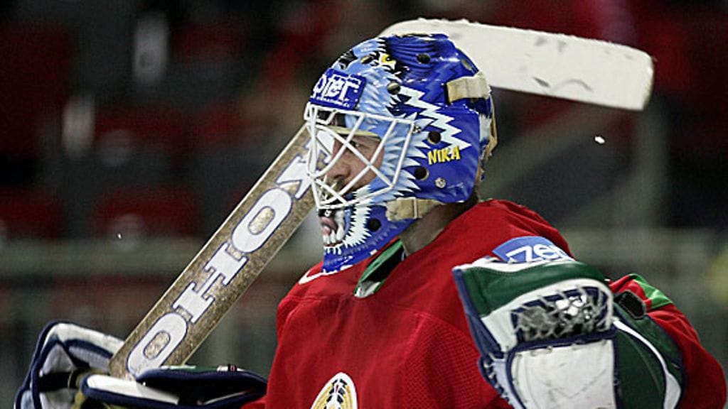 Andrei Mezin. Kuva: Jeff Gross/GETTY.