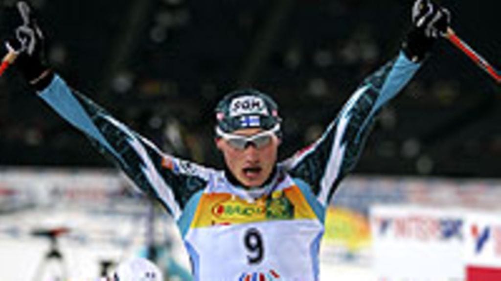 Hannu Manninen (Kuva: Alexander Hassenstein/Getty Images)