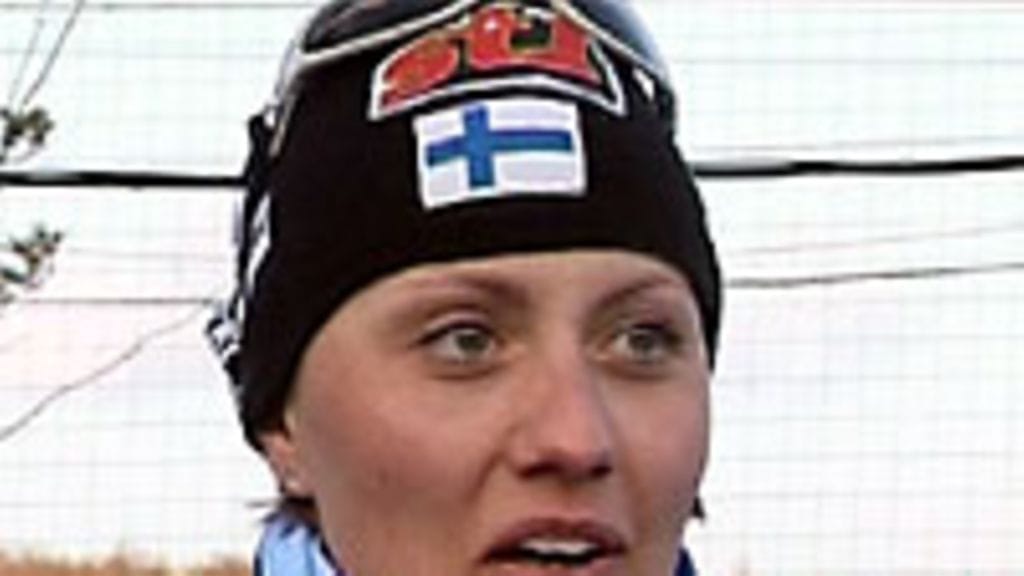 Pirjo Manninen, kuva: MTV Oy