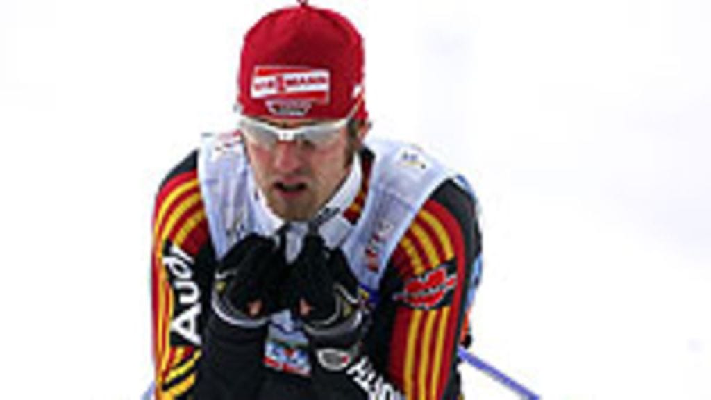 Axel Teichmann (Kuva: Alexander Hassenstein/Getty Images)