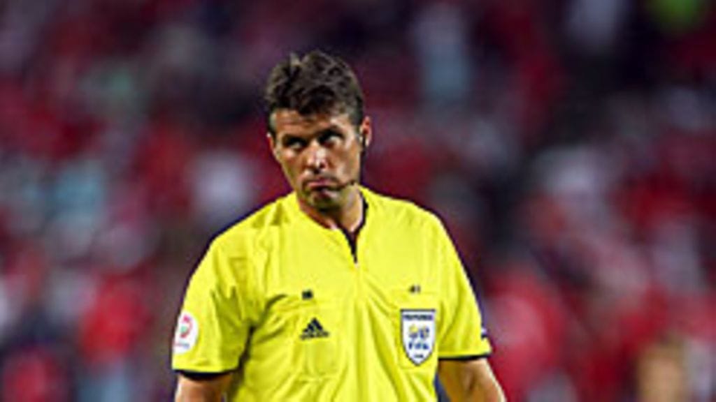 Roberto Rosetti, kuva: Jamie McDonald/Getty Images