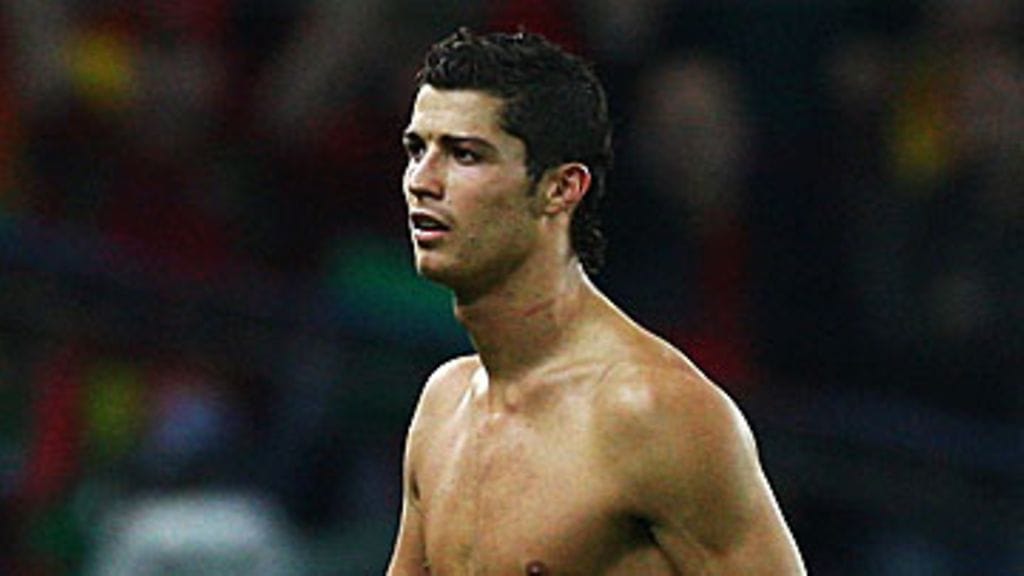 Cristiano Ronaldo, kuva: Alex Livesey / Getty