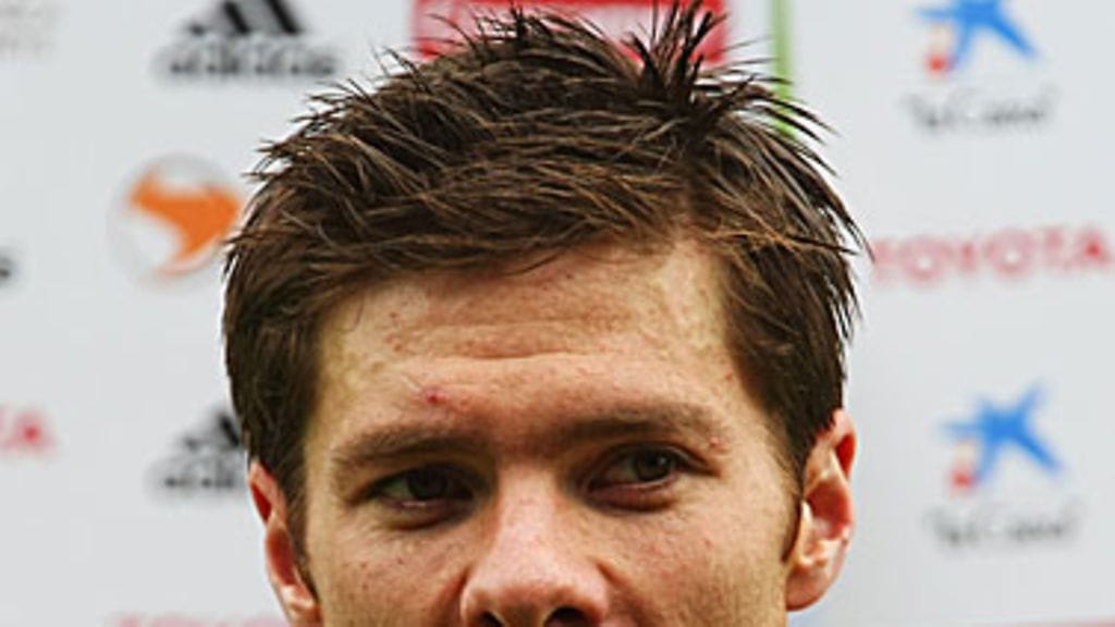 Xabi Alonso, kuva: Clive Rose / Getty